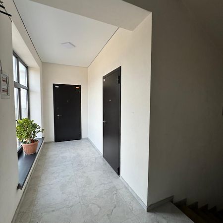 Алые Паруса Hotel Cholponata Buitenkant foto